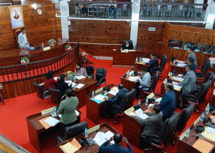 JHADC CEM tables Rs 15.62 crore deficit budget