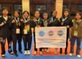 Meghalaya returns from Khelo India women’s kickboxing with 14 medals