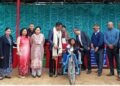 Free aids distributed for villages in Laitkroh block