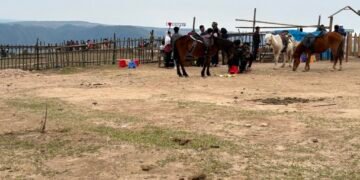 Sheen comes off Laitlum’s pristine beauty