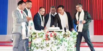 Lawjynriew dorbar celebrates sesquicentennial