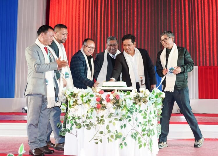 Lawjynriew dorbar celebrates sesquicentennial