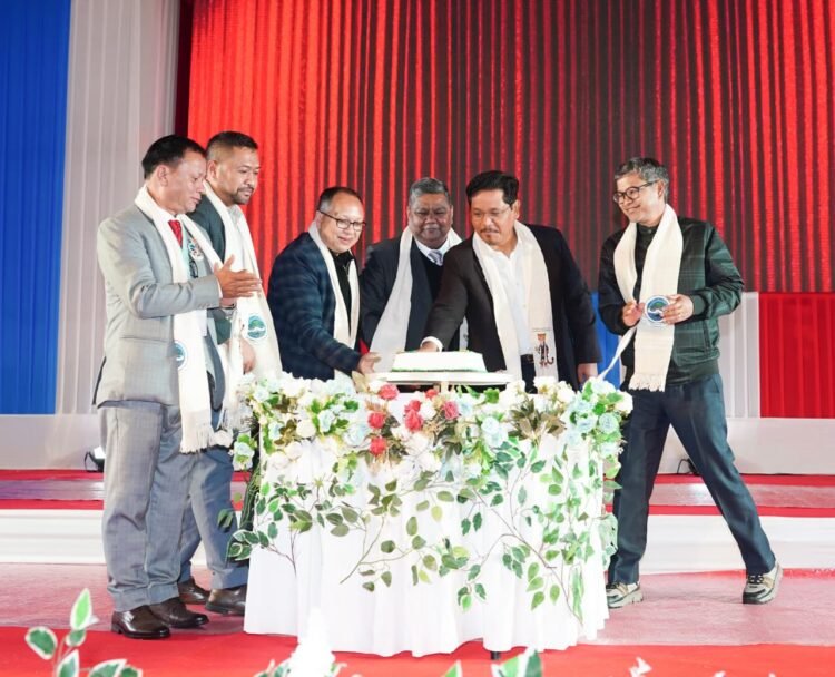 Lawjynriew dorbar celebrates sesquicentennial