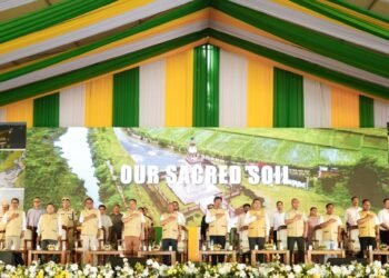 Smile of every citizen the biggest achievement of MDA: Conrad