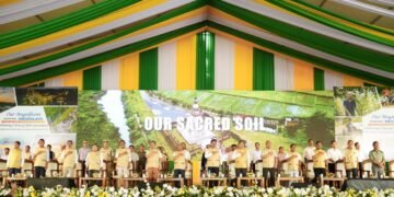 Smile of every citizen the biggest achievement of MDA: Conrad