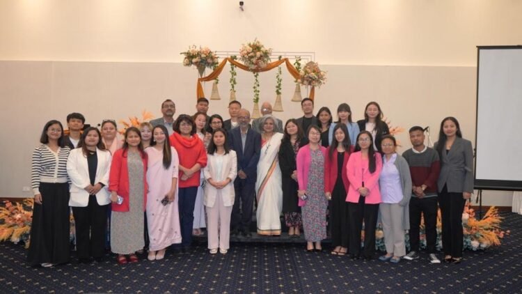 Experts dwell into culture & psychology at MLCU