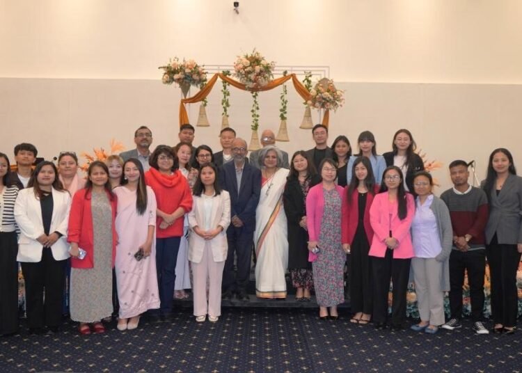 Experts dwell into culture & psychology at MLCU