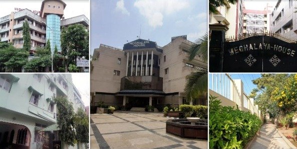 Booking for Meghalaya houses now online