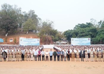 Nearly 3000 cops get appointment letters