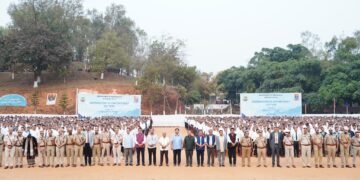 Nearly 3000 cops get appointment letters