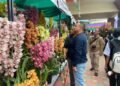 Meghalaya journos attend Indian Orchid Festival in Sikkim
