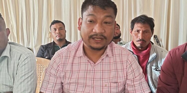 Meghalaya truck owners concern over outsider transporters
