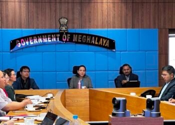 Nearly half of Meghalaya’s children stunted