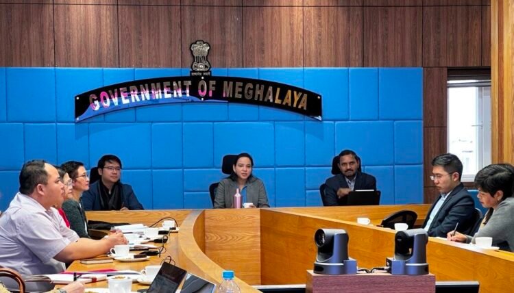 Nearly half of Meghalaya’s children stunted