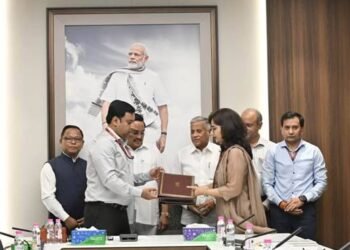 Meghalaya signs reform-linked MoU under JJM 2.0
