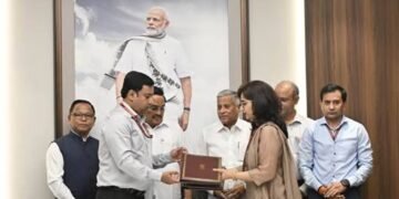 Meghalaya signs reform-linked MoU under JJM 2.0