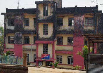 WJH residents attacked, FIR lodged