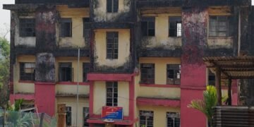 WJH residents attacked, FIR lodged