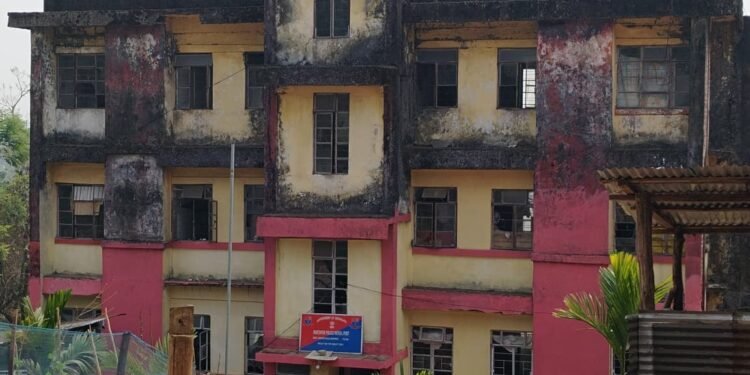 WJH residents attacked, FIR lodged