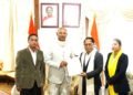 Mukul meets Guv, suggests probe into Garo Hills violence