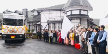 NECTAR rolls out mobile processing unit