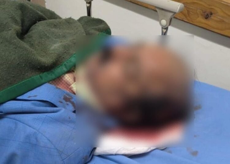 NEHU Registrar in-charge attacked by masked men