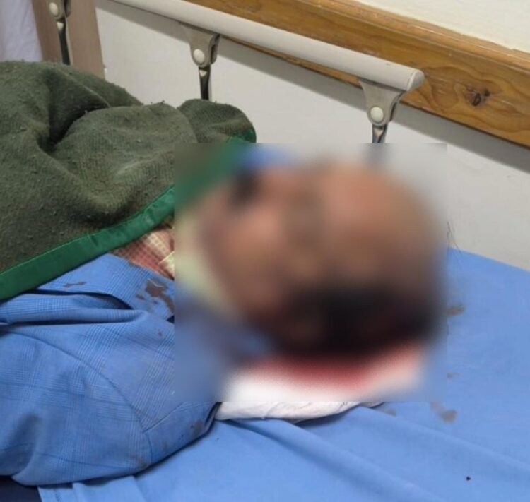 NEHU Registrar in-charge attacked by masked men