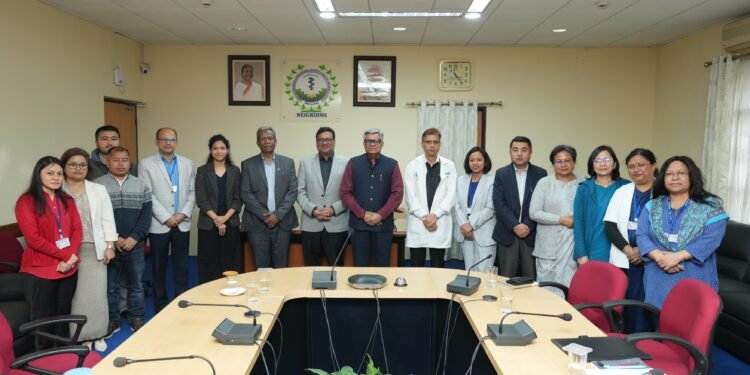 NEIGRIHMS, AIIMS New Delhi collaborate for burns care