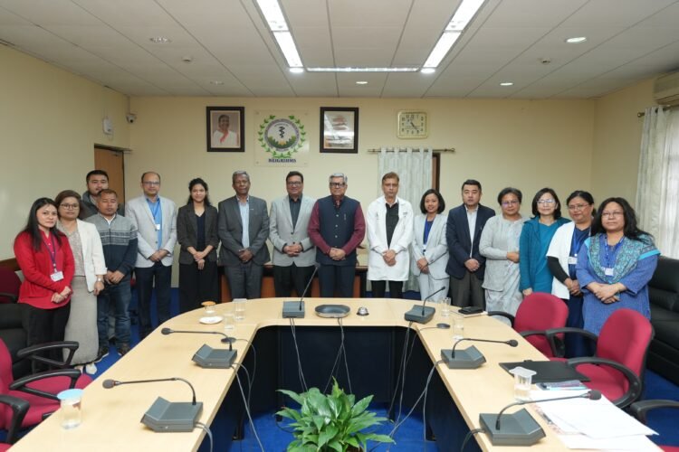 NEIGRIHMS, AIIMS New Delhi collaborate for burns care