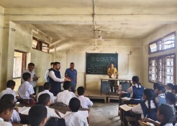 NGH DC inspects schools up close