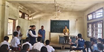 NGH DC inspects schools up close