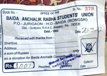 NGOs in Garo Hills file complaint against Rabha student union for extortion