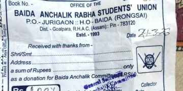 NGOs in Garo Hills file complaint against Rabha student union for extortion