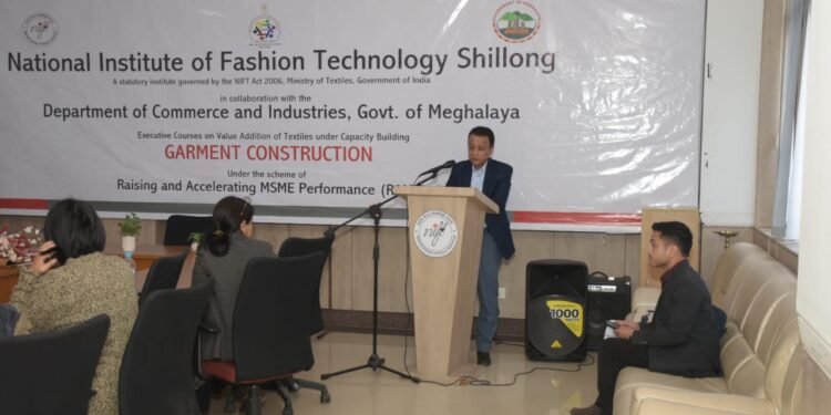 NIFT holds exec prog on kids wear