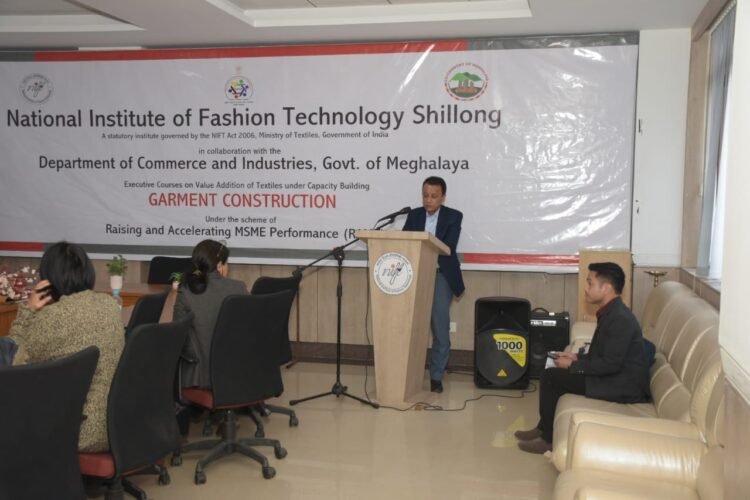 NIFT holds exec prog on kids wear