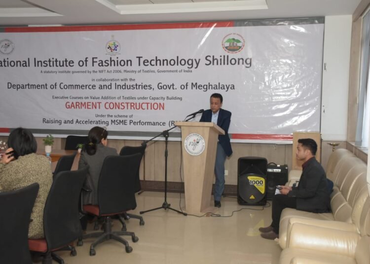 NIFT holds exec prog on kids wear