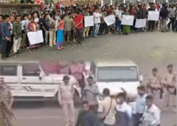 GHADC Polls: Former MLA assaulted en route to file nomination, curfew imposed