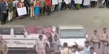 GHADC Polls: Former MLA assaulted en route to file nomination, curfew imposed