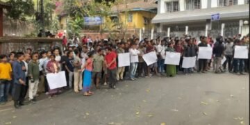 KSU, HYC say failure of past Govts responsible for growing non-tribal settlers