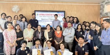 USTM celebrations National Science Day 2026