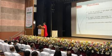 National consultative workshop held at CPGSAS Umiam