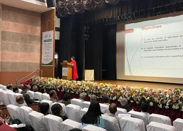 National consultative workshop held at CPGSAS Umiam