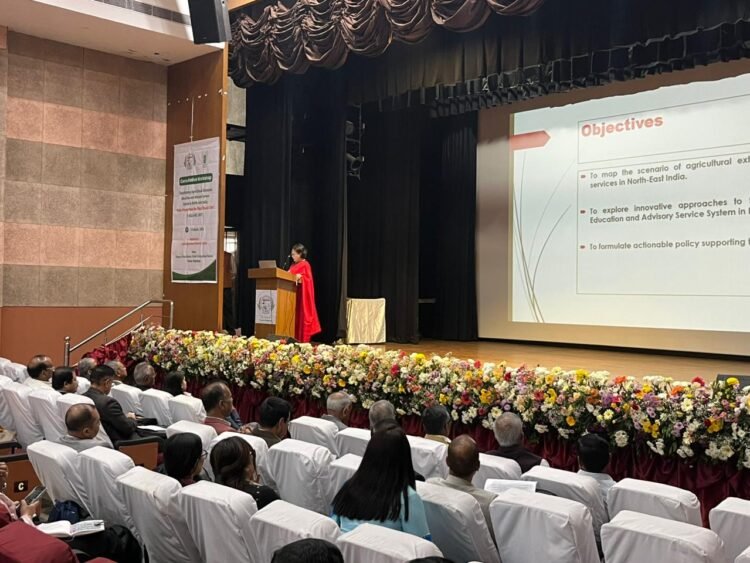 National consultative workshop held at CPGSAS Umiam