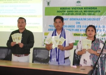 National seminar on climate change impact held