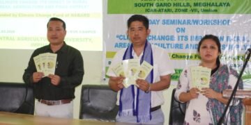 National seminar on climate change impact held