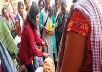 ‘Natural farming’ techniques imparted