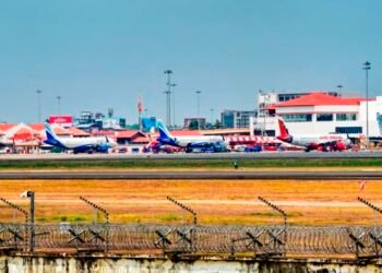 AAI seeks info on fuel stocks from international airport operators