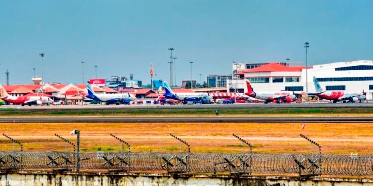 AAI seeks info on fuel stocks from international airport operators