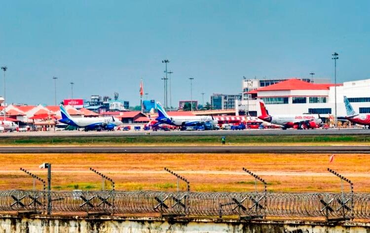 AAI seeks info on fuel stocks from international airport operators