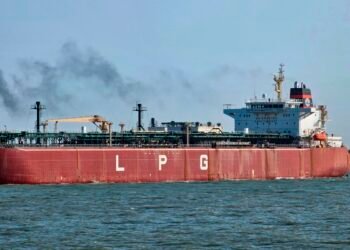 India’s over 1.7 million tonnes of oil, LNG, LPG stuck in Strait of Hormuz
